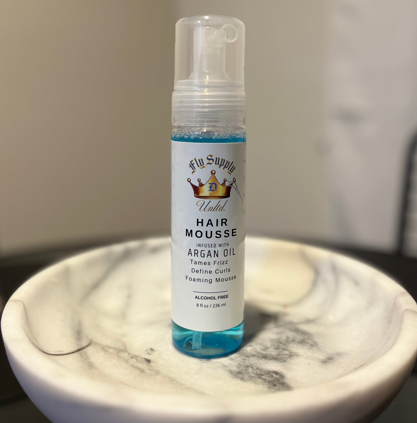 D's Fly Supply Hair Mousse