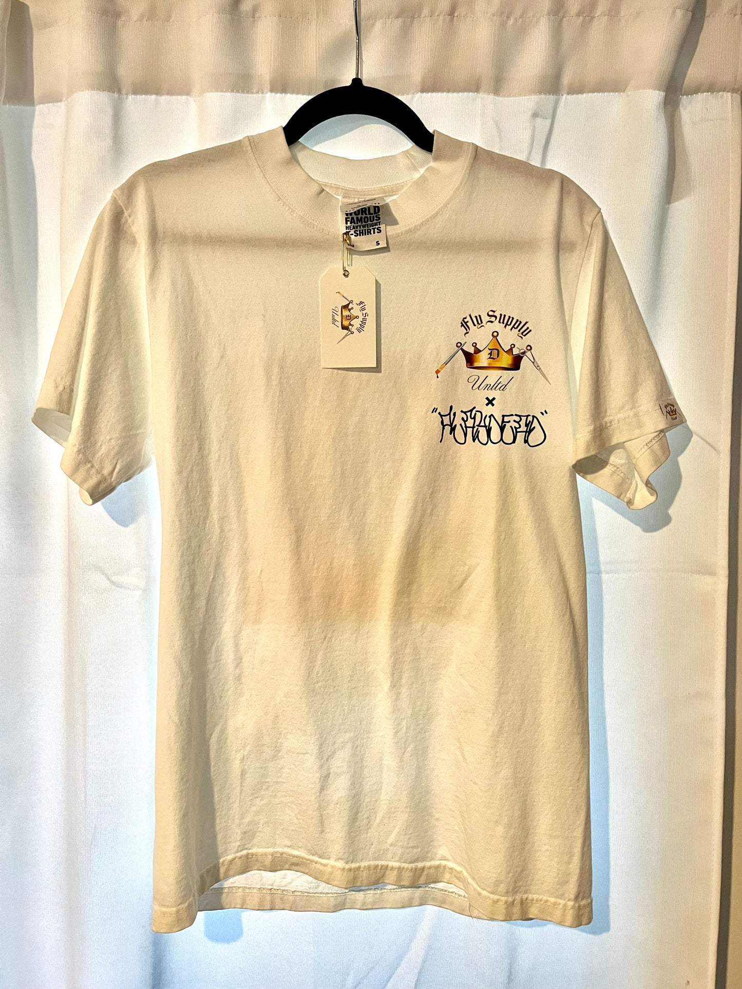 The “HeART” Tee