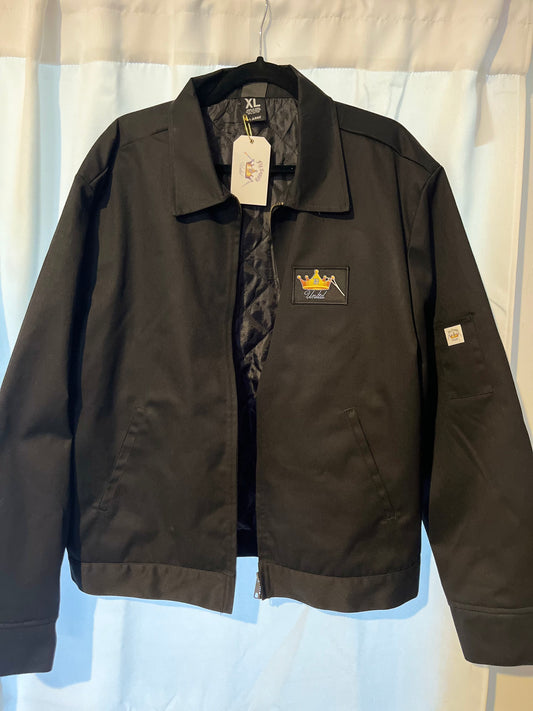 “Barber Love” Jacket