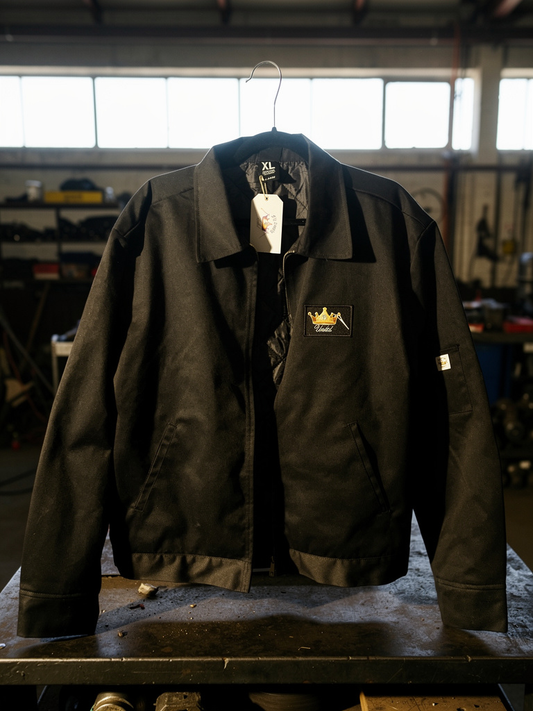 “Barber Love” Jacket