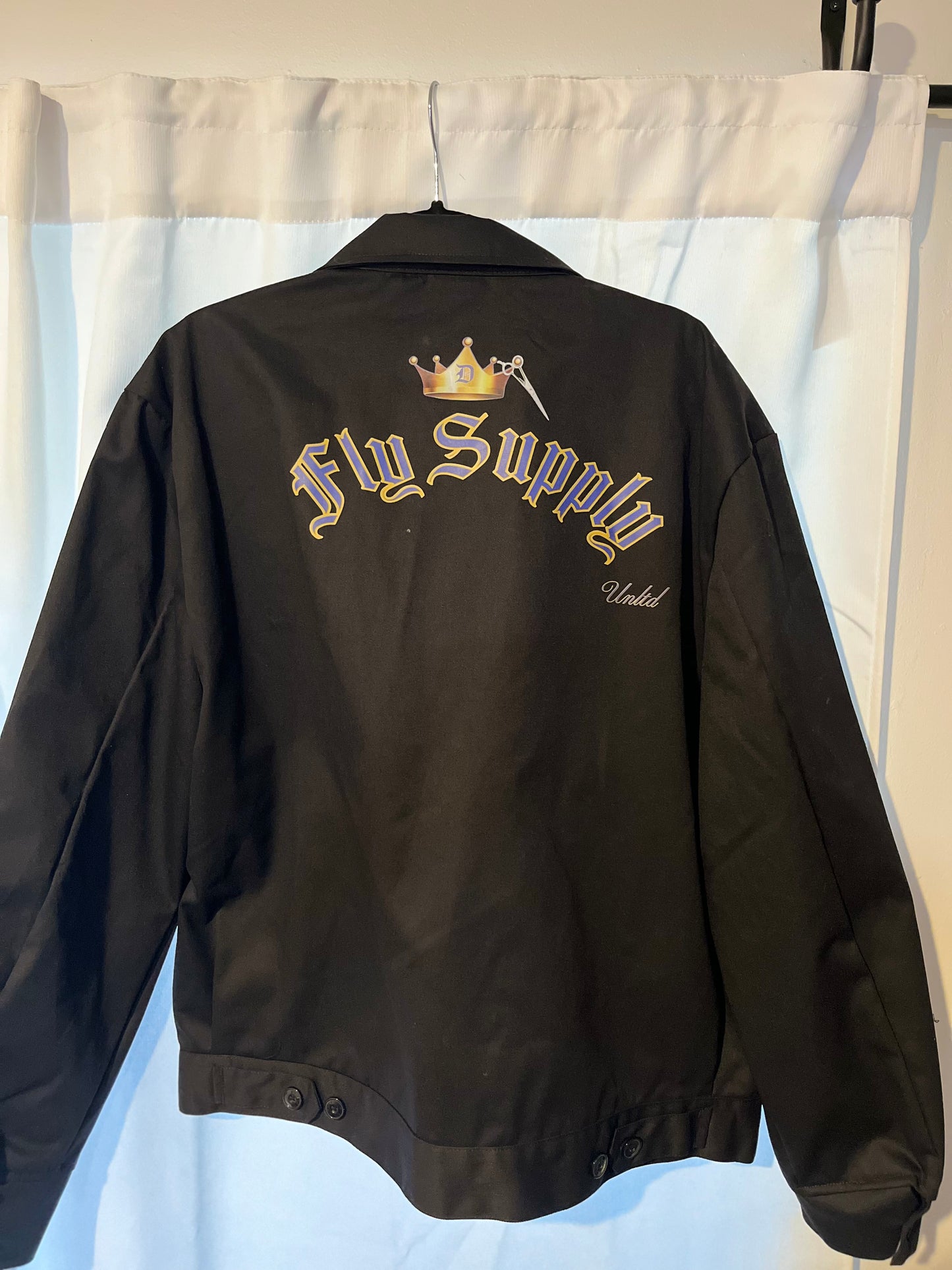 “Barber Love” Jacket