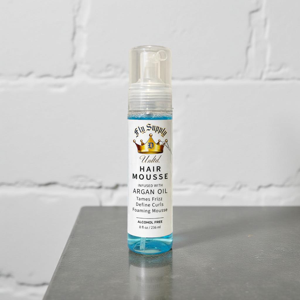 D's Fly Supply Hair Mousse