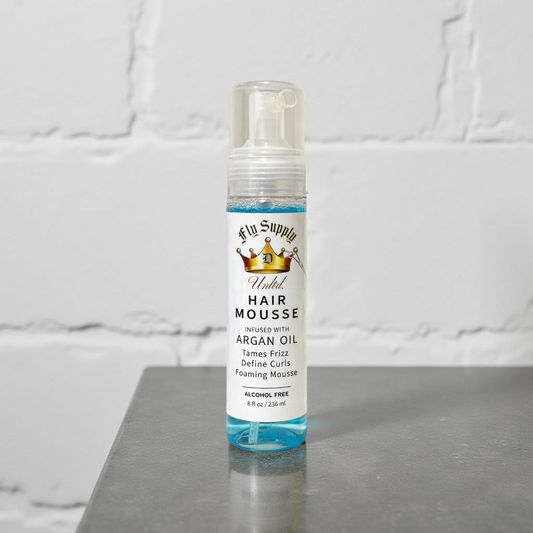 D's Fly Supply Hair Mousse