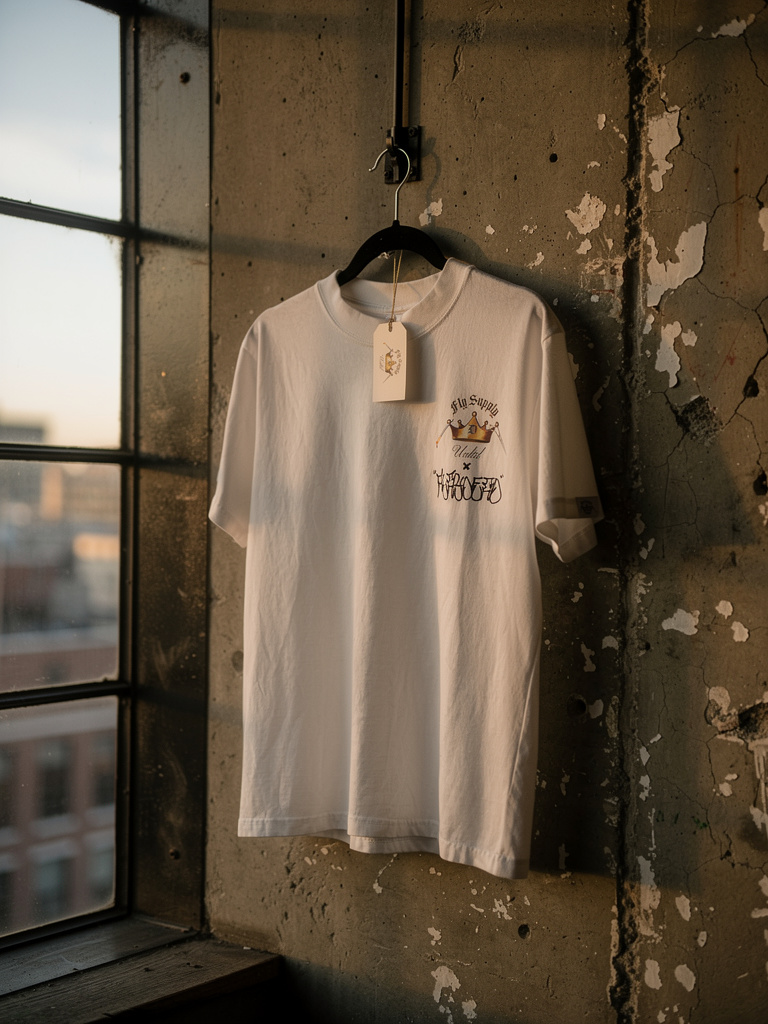 The “HeART” Tee